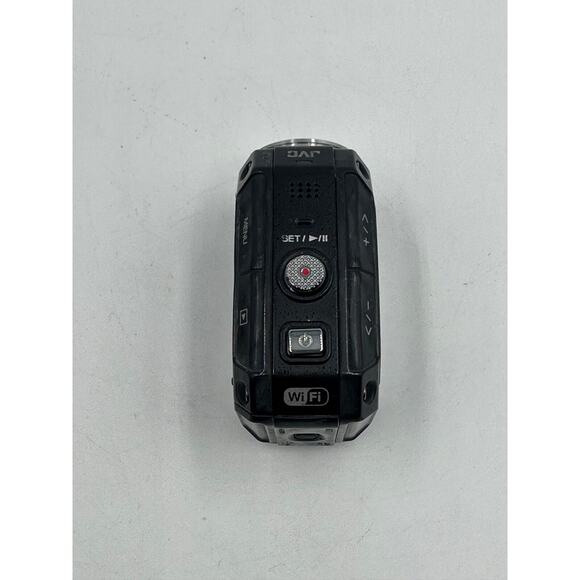 JVC HD Action Camera GC-XA1BU Mini 1.5" Screen w/ Battery, SD Card and Cord - Picture 8 of 10